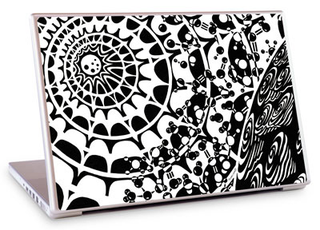 Illustration for article titled GelaSkins Release More Laptop Designs
